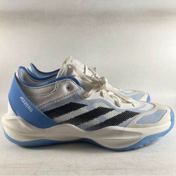 Adidas Adizero Select 2.0 Mens Basketball Shoes Cobalt Blue Size 11.5 IE7869 main image 4